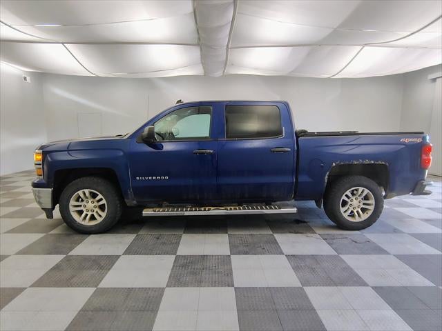 2014 Chevrolet Silverado 1500 1LT