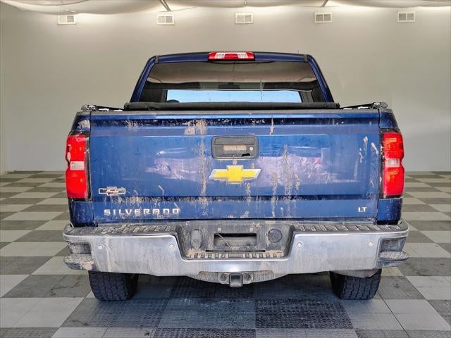 2014 Chevrolet Silverado 1500 1LT