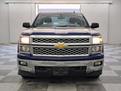 2014 Chevrolet Silverado 1500 1LT
