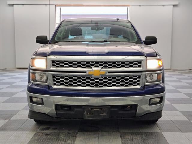 2014 Chevrolet Silverado 1500 1LT