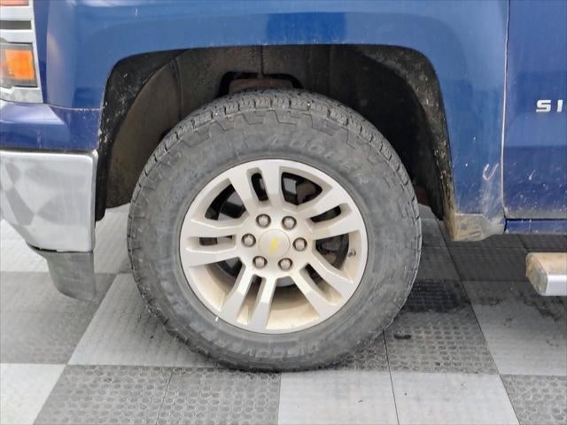 2014 Chevrolet Silverado 1500 1LT