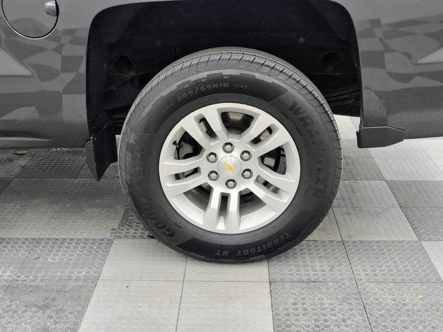 2015 Chevrolet Silverado 1500 LT