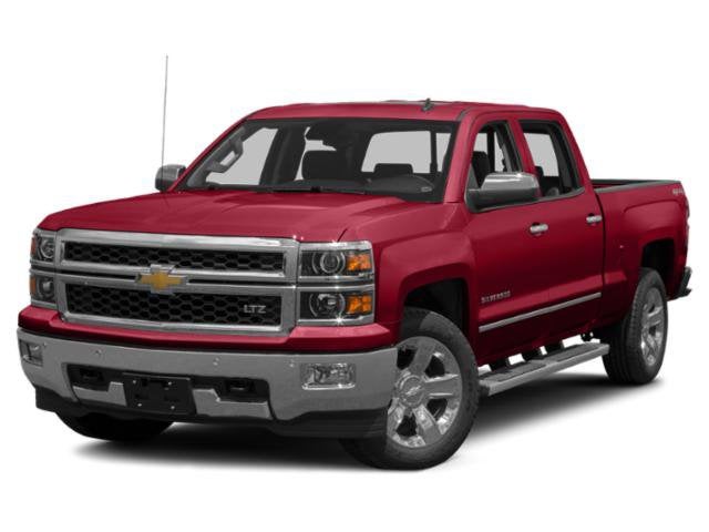 2015 Chevrolet Silverado 1500 LTZ 4X4 Crew Cab Short Box's photo