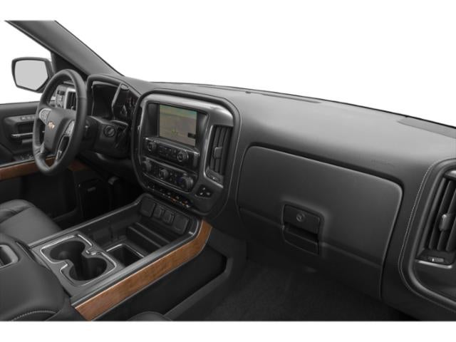 2015 Chevrolet Silverado 1500 2LZ