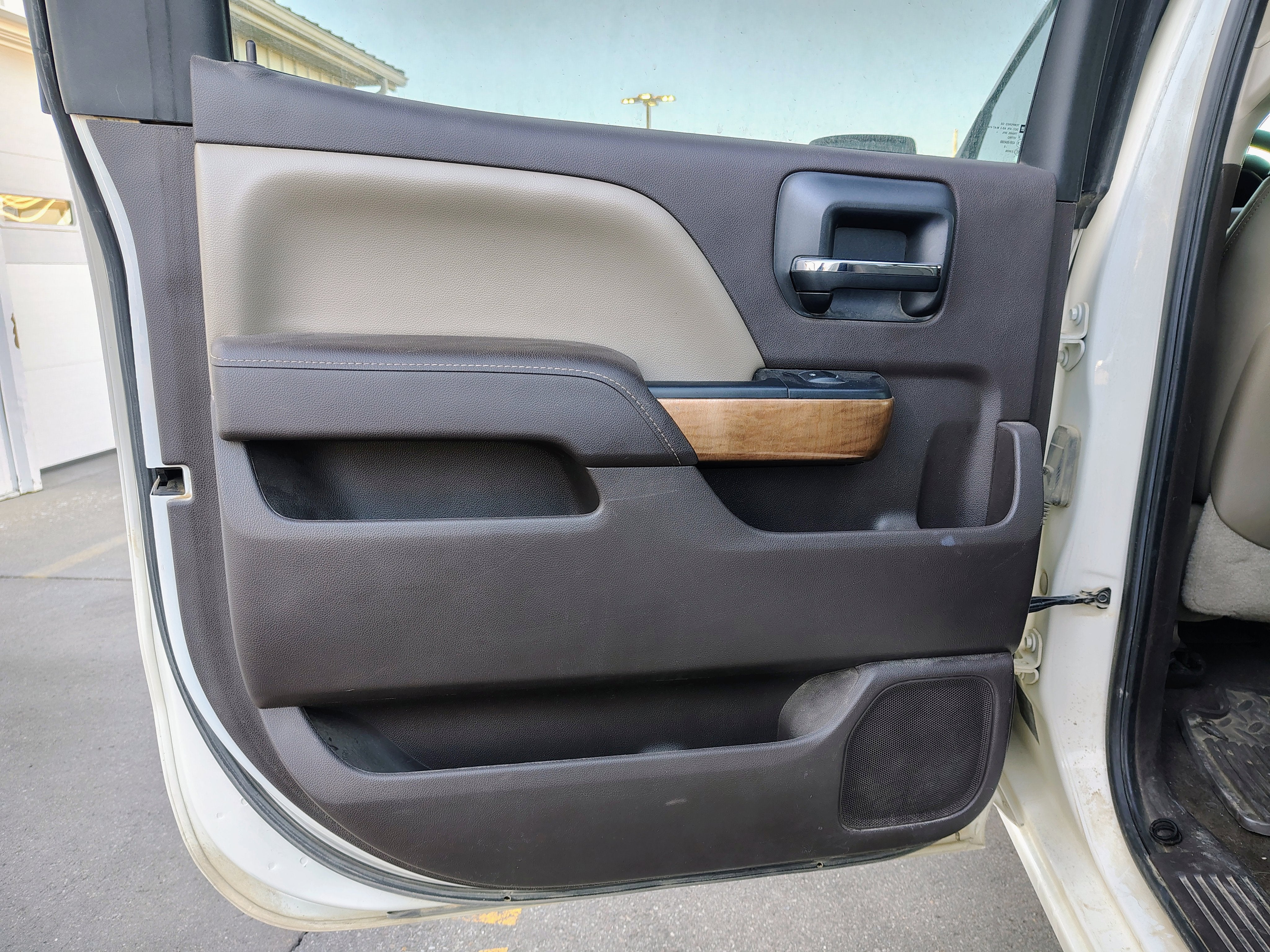 2015 Chevrolet Silverado 1500 LTZ