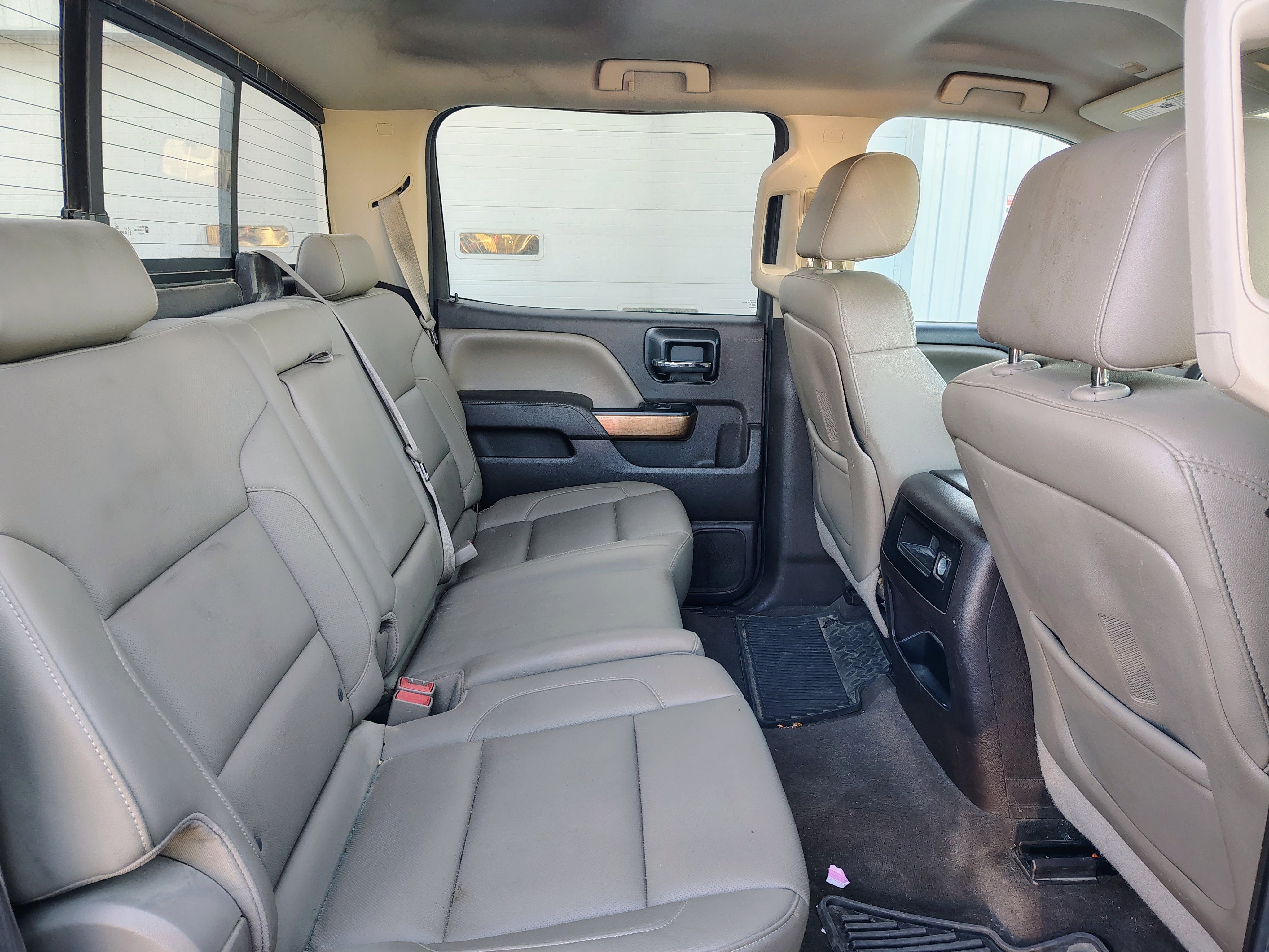 2015 Chevrolet Silverado 1500 LTZ