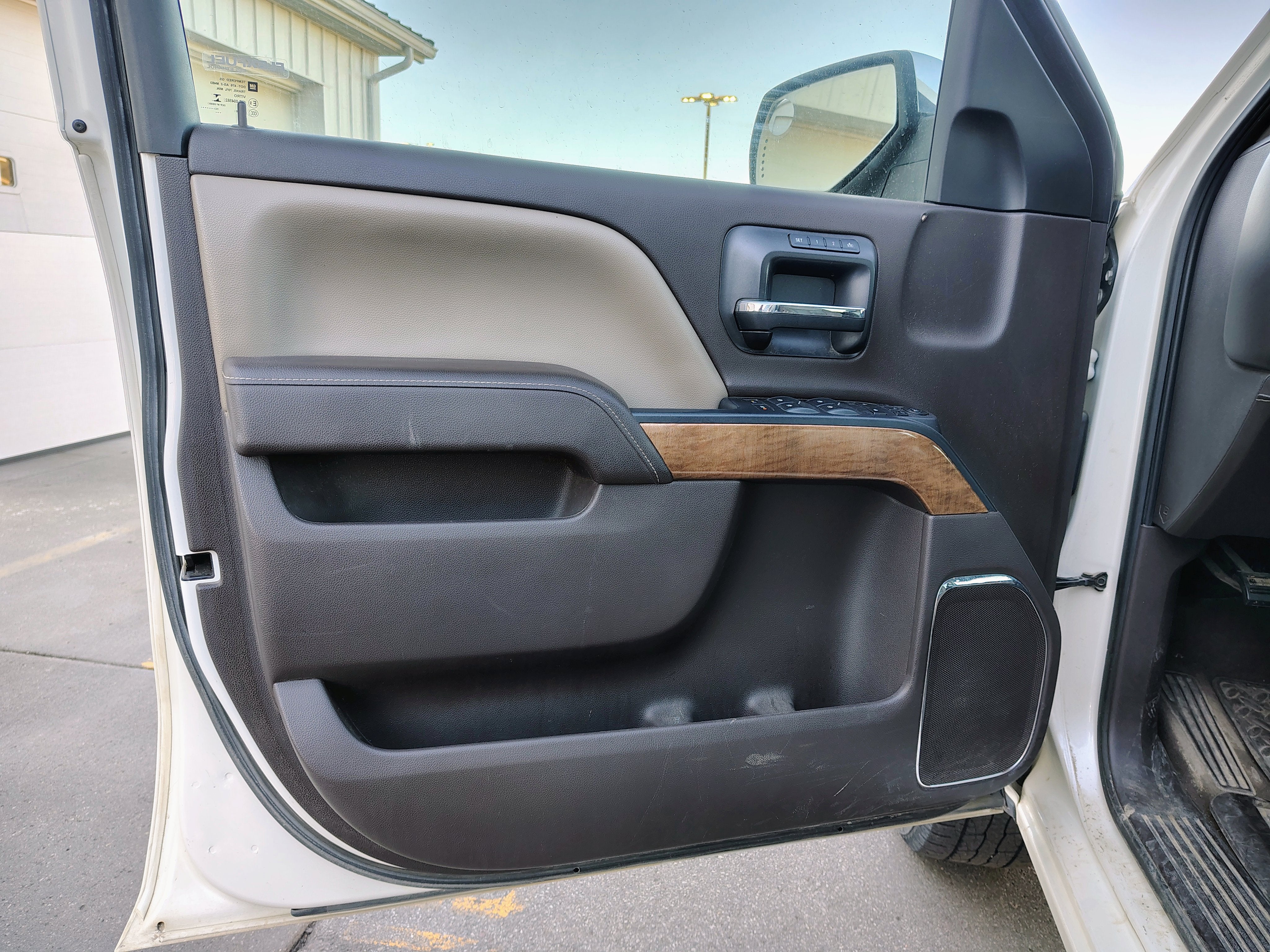 2015 Chevrolet Silverado 1500 LTZ