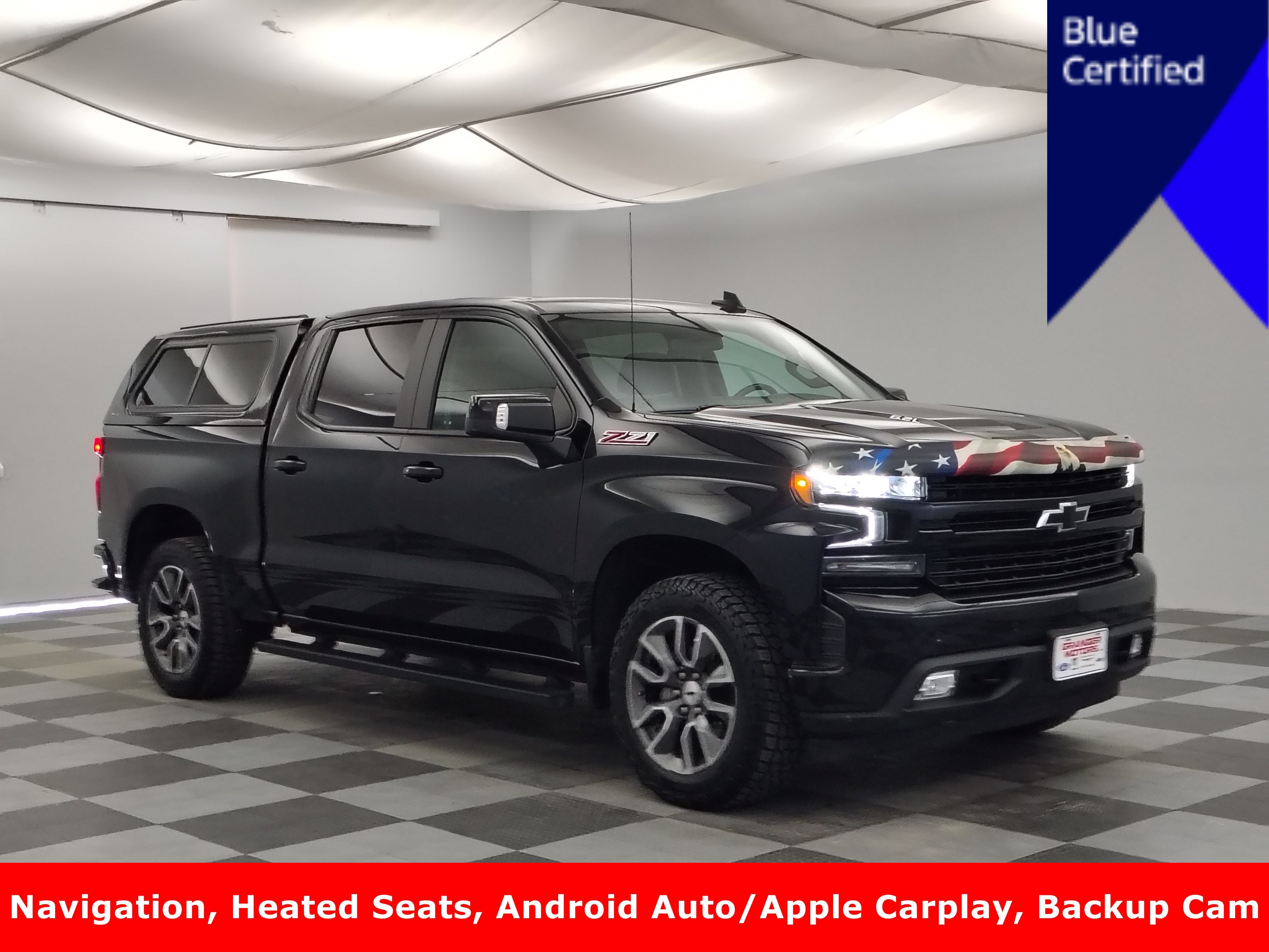 2020 Chevrolet Silverado 1500 RST