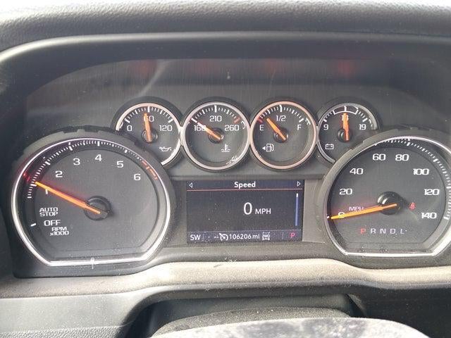 2020 Chevrolet Silverado 1500 RST