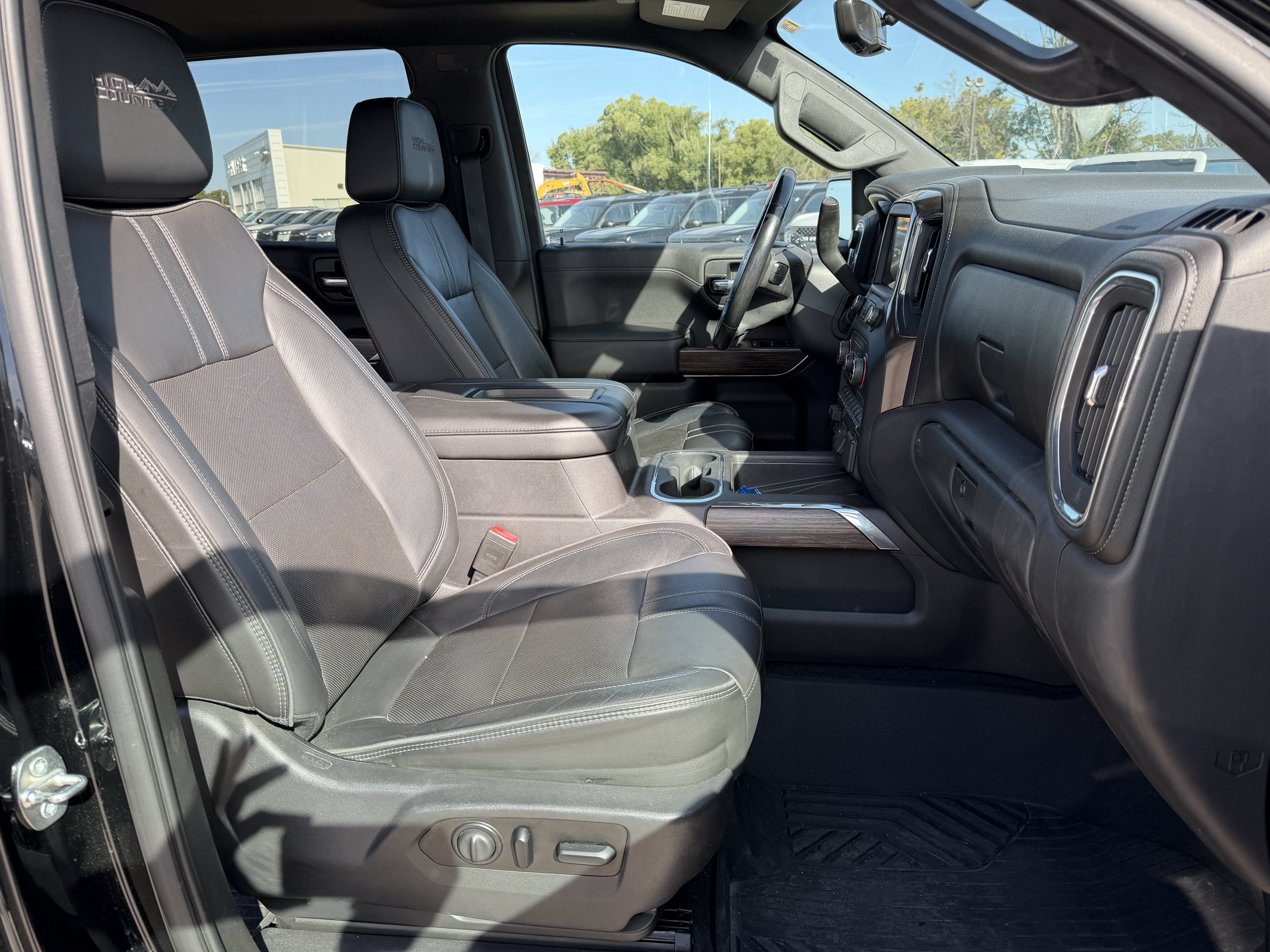 2020 Chevrolet Silverado 1500 High Country
