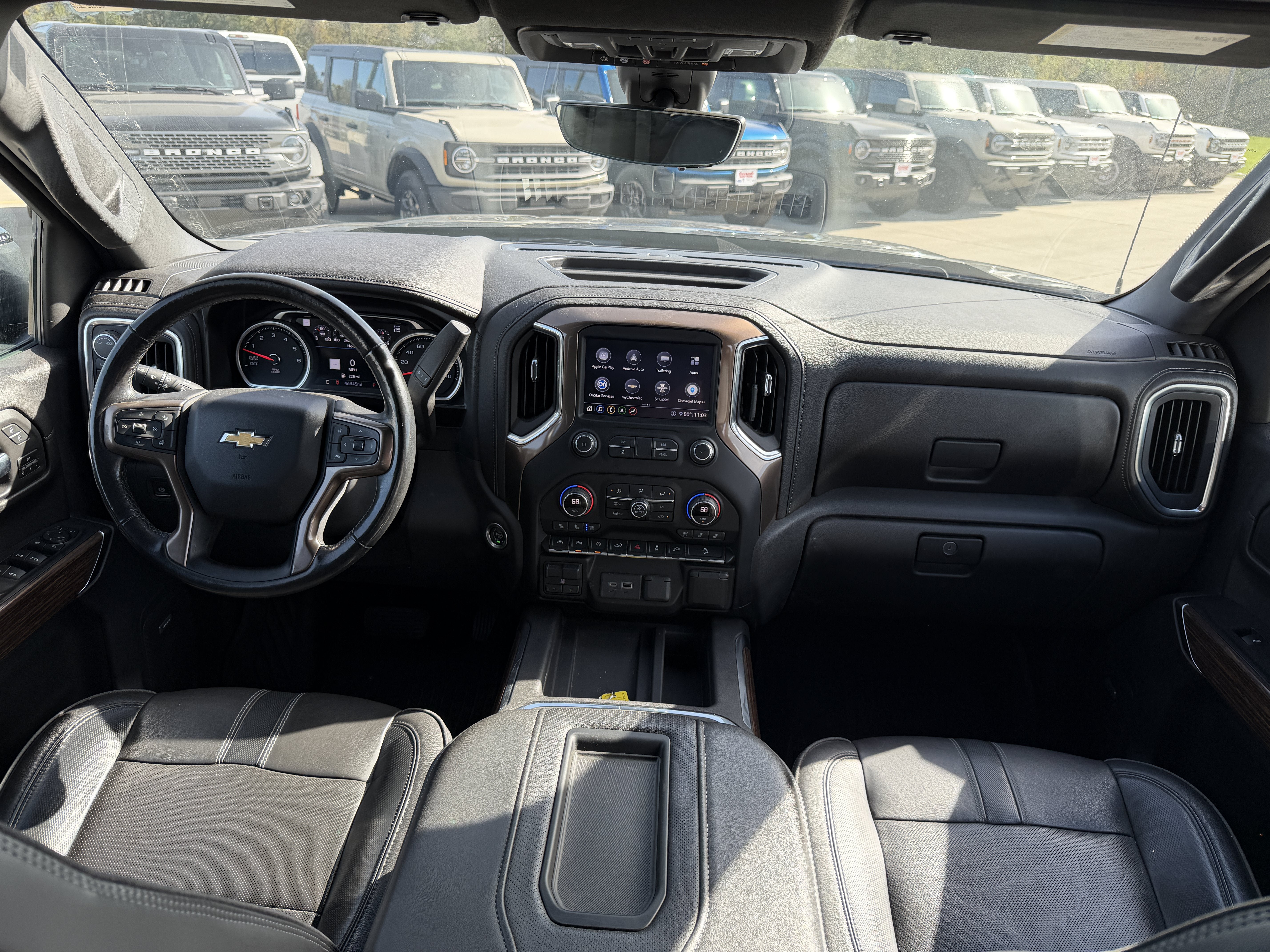 2020 Chevrolet Silverado 1500 High Country