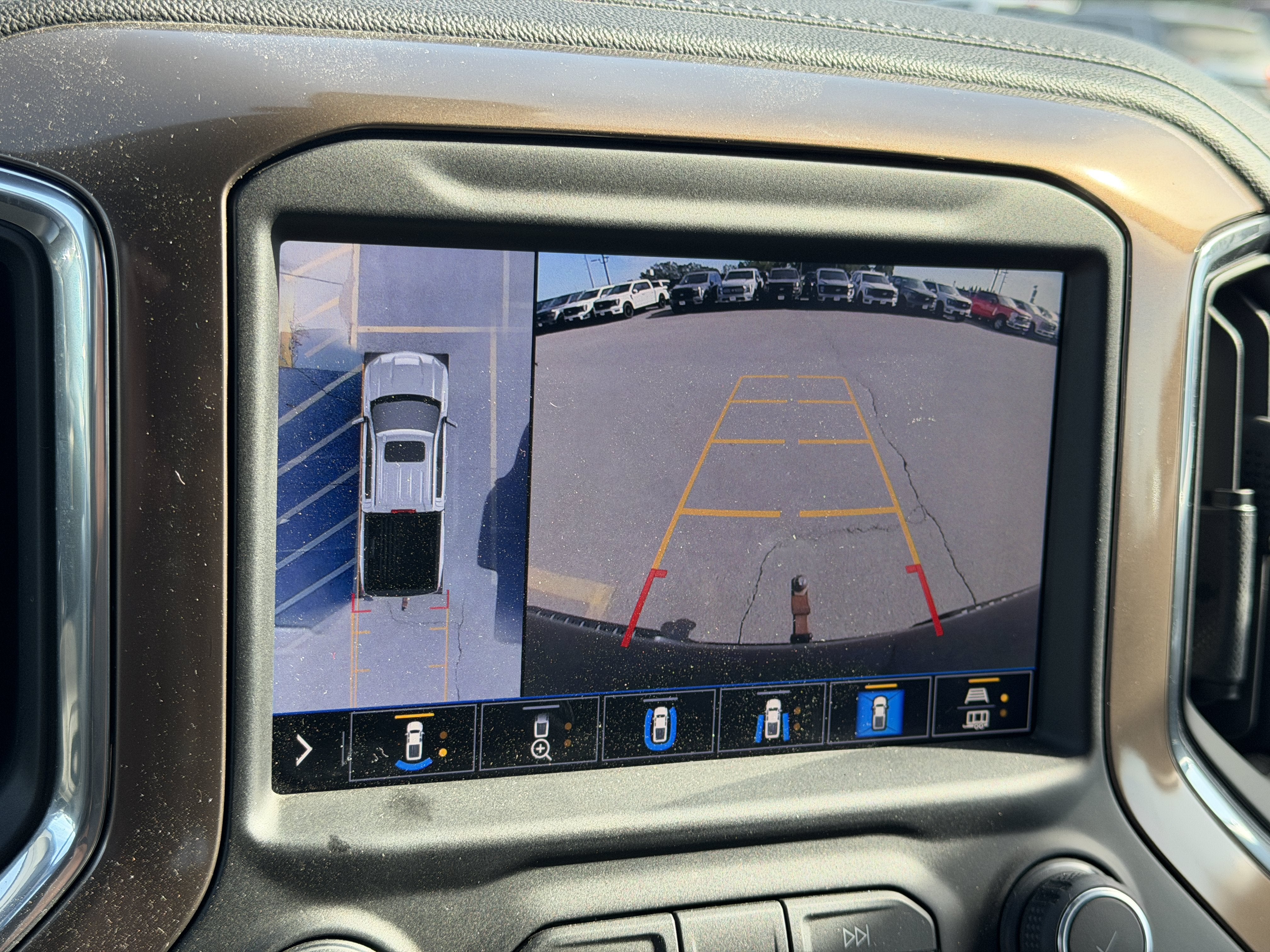 2020 Chevrolet Silverado 1500 High Country