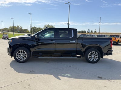 2020 Chevrolet Silverado 1500 High Country