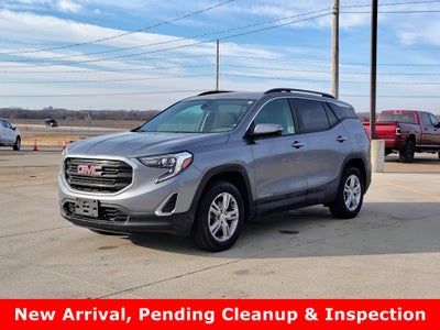 2021 GMC Terrain SLE
