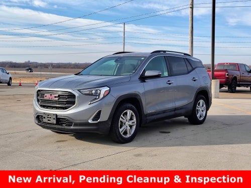 2021 GMC Terrain SLE