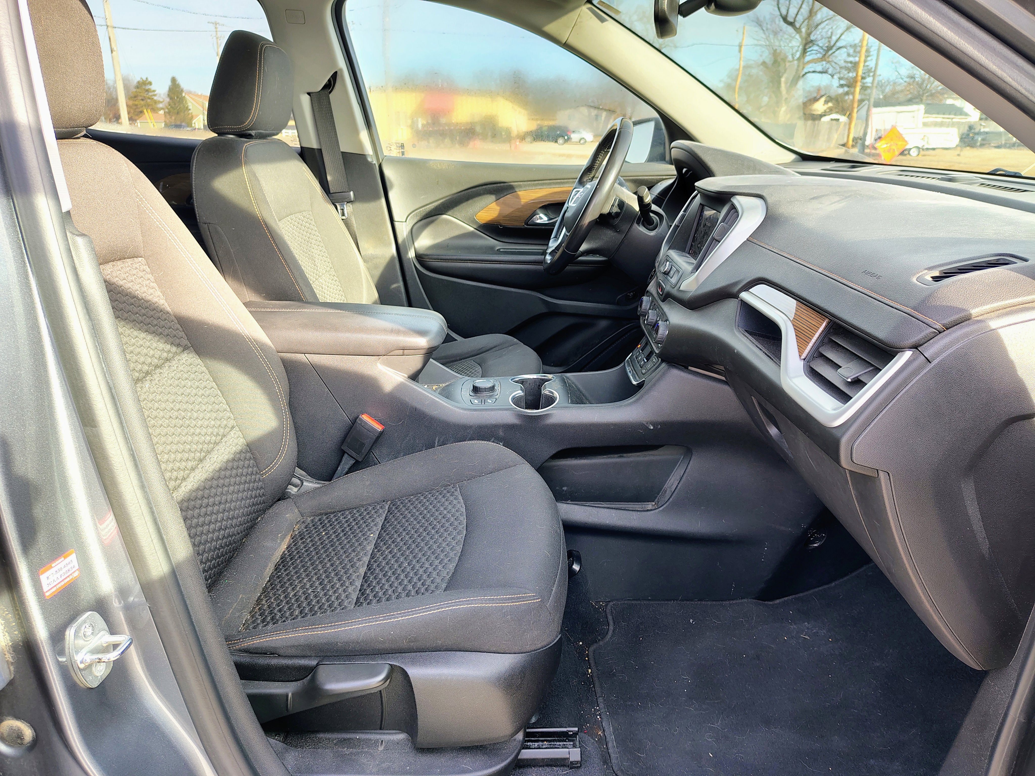 2021 GMC Terrain SLE