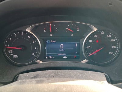 2021 GMC Terrain SLE