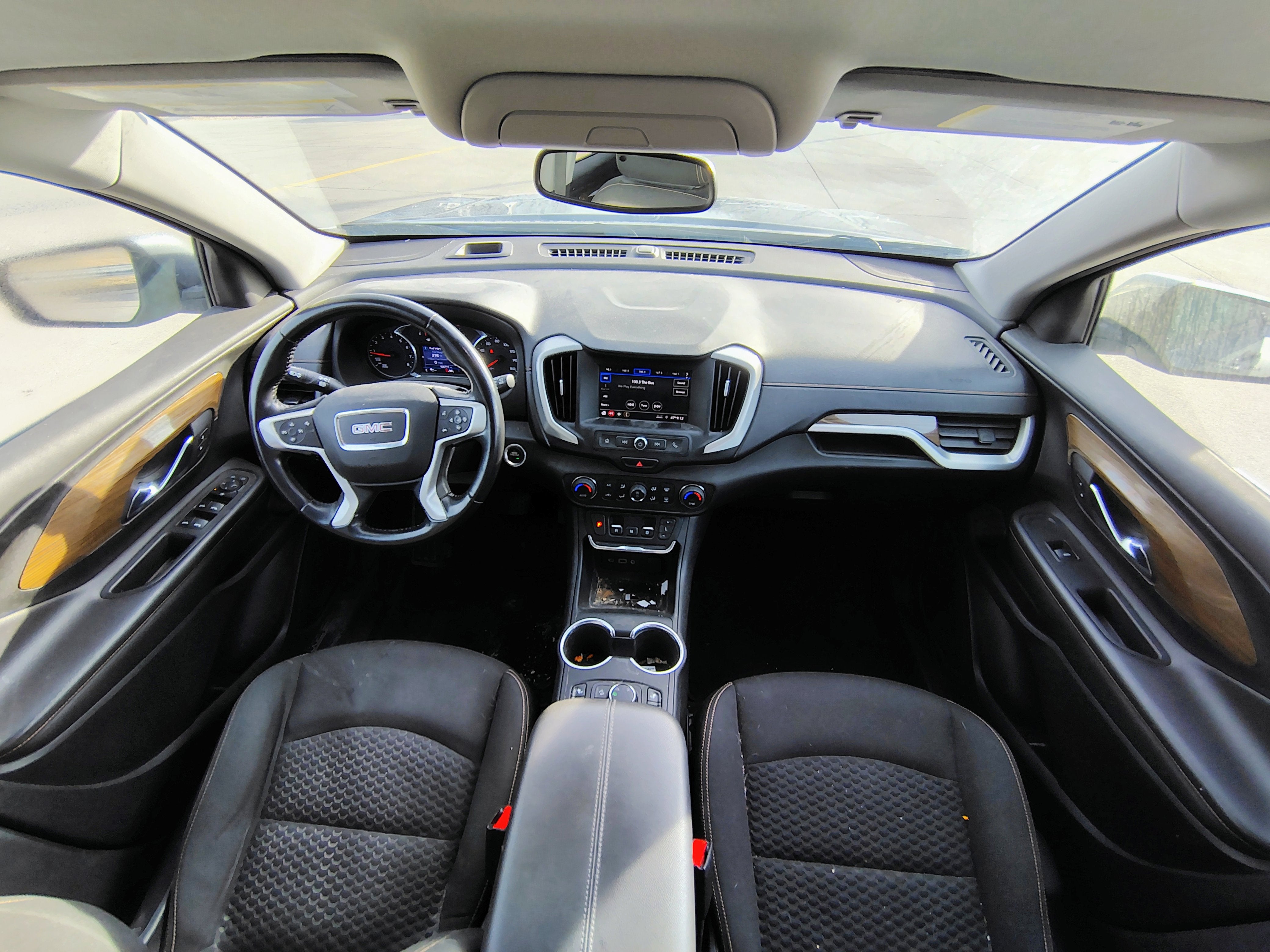 2021 GMC Terrain SLE