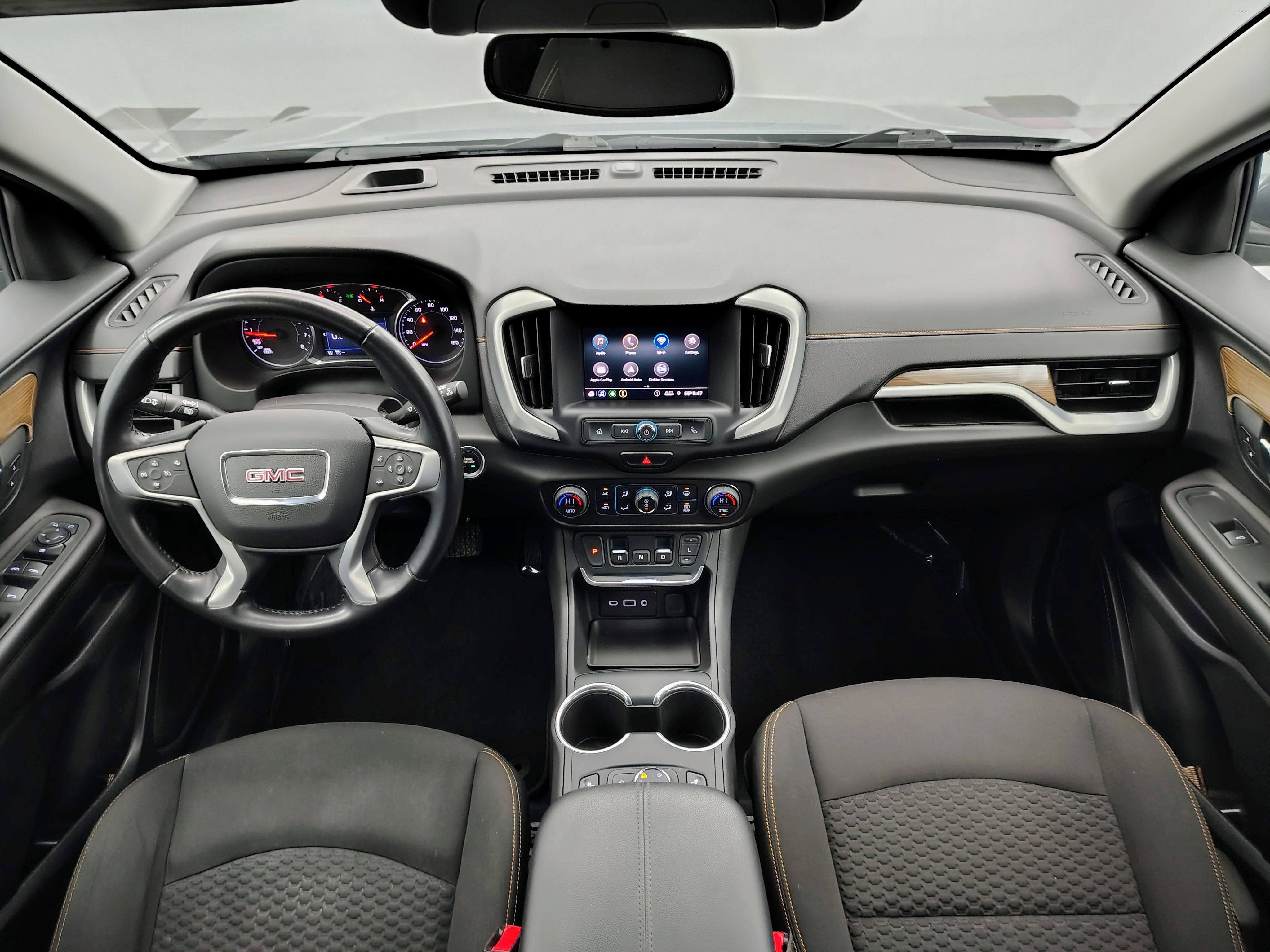 2021 GMC Terrain SLE