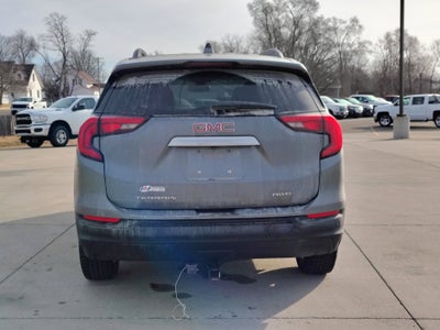 2021 GMC Terrain SLE