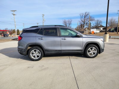 2021 GMC Terrain SLE