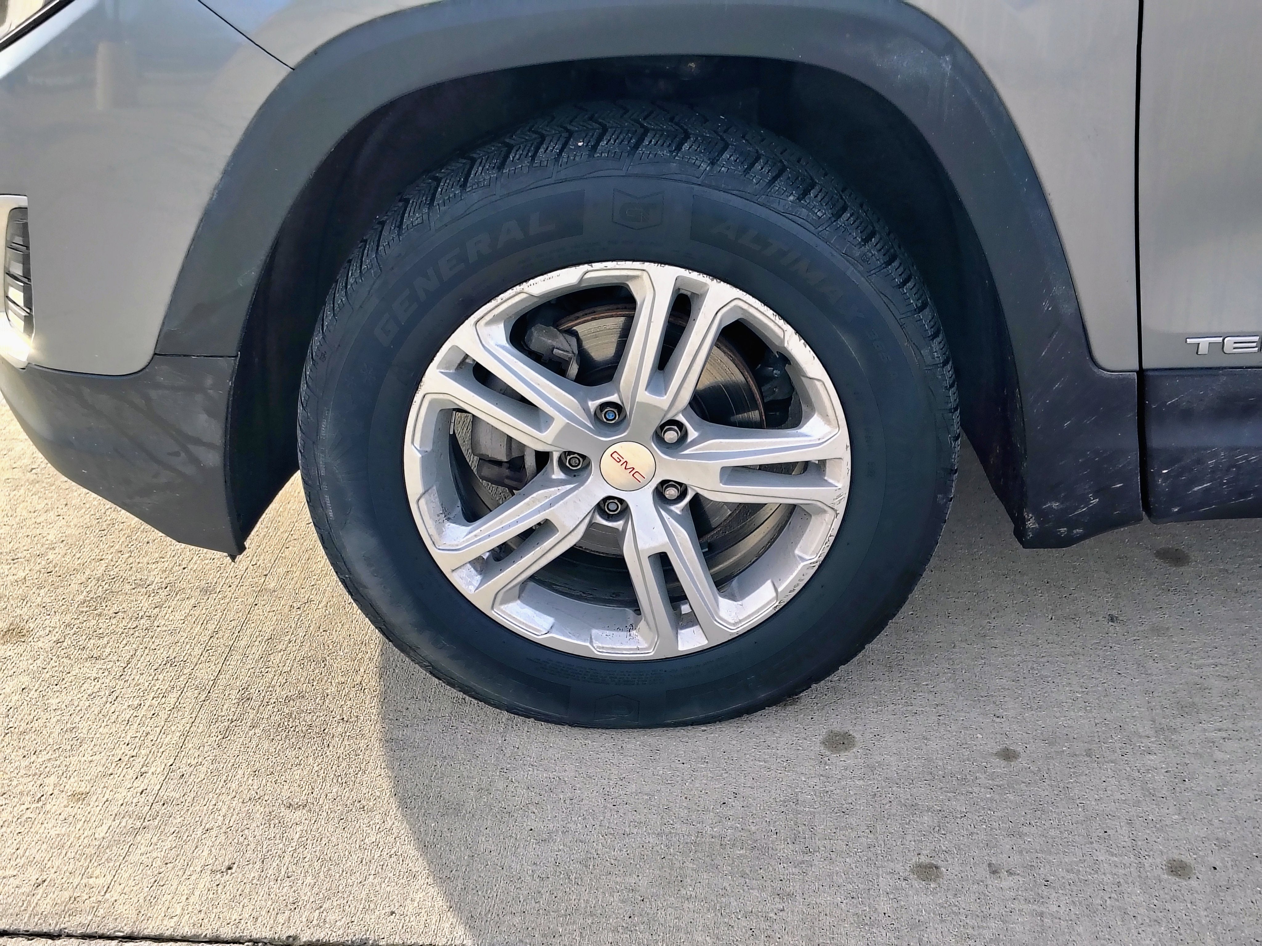 2021 GMC Terrain SLE