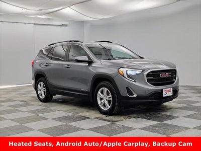 2021 GMC Terrain AWD SLE