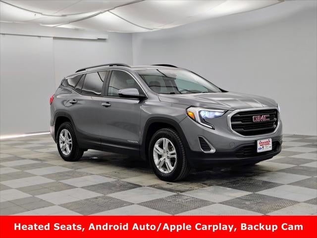 2021 GMC Terrain AWD SLE