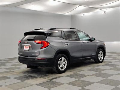 2021 GMC Terrain AWD SLE