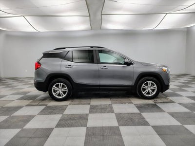 2021 GMC Terrain AWD SLE