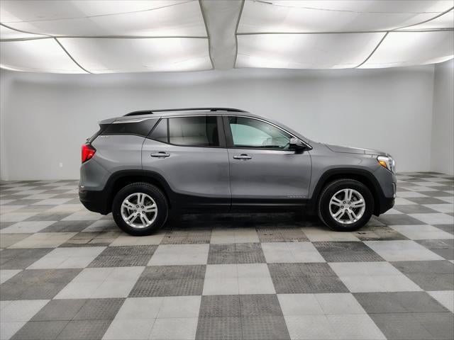 2021 GMC Terrain AWD SLE