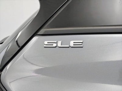 2021 GMC Terrain AWD SLE