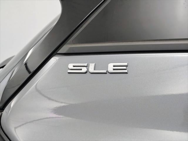 2021 GMC Terrain AWD SLE