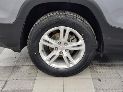 2021 GMC Terrain AWD SLE