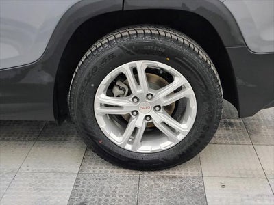 2021 GMC Terrain AWD SLE