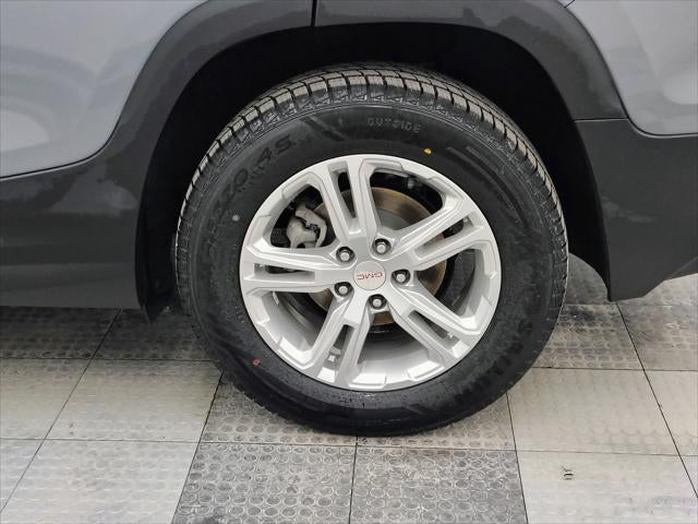 2021 GMC Terrain AWD SLE