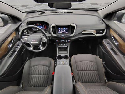 2021 GMC Terrain AWD SLE