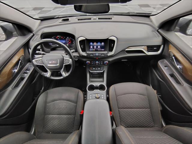 2021 GMC Terrain AWD SLE