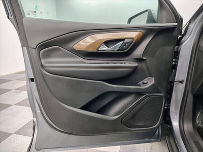 2021 GMC Terrain AWD SLE