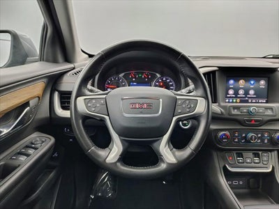 2021 GMC Terrain AWD SLE