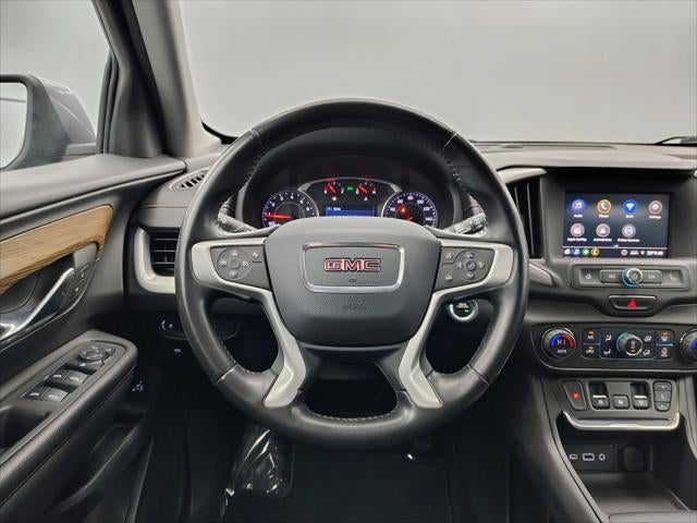 2021 GMC Terrain AWD SLE