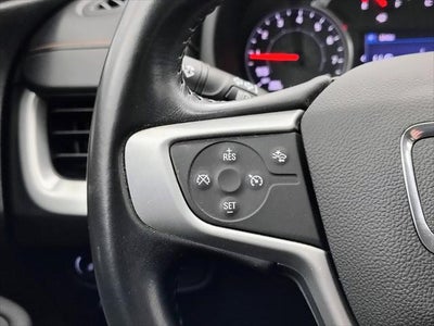 2021 GMC Terrain AWD SLE