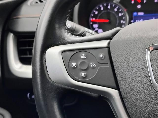 2021 GMC Terrain AWD SLE