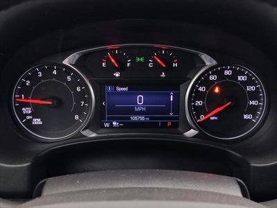 2021 GMC Terrain AWD SLE