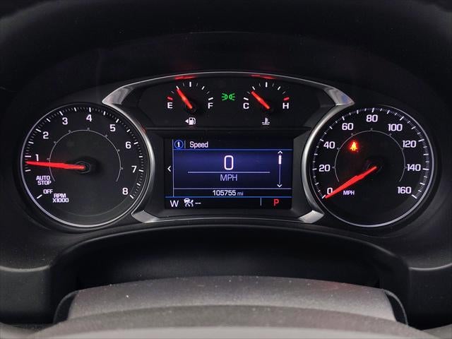 2021 GMC Terrain AWD SLE
