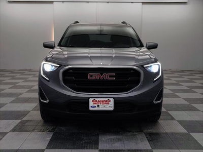 2021 GMC Terrain AWD SLE