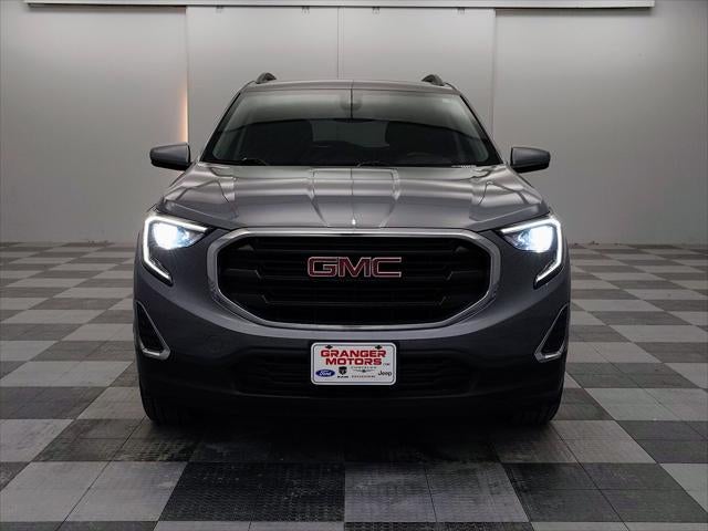 2021 GMC Terrain AWD SLE