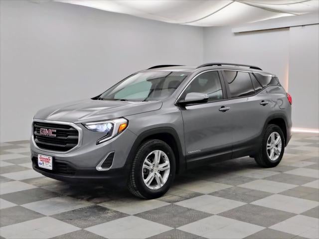 2021 GMC Terrain AWD SLE