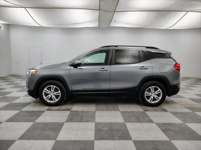 2021 GMC Terrain AWD SLE
