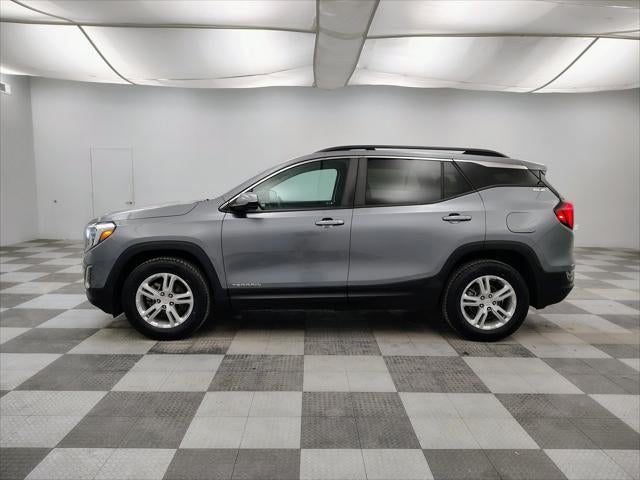 2021 GMC Terrain AWD SLE